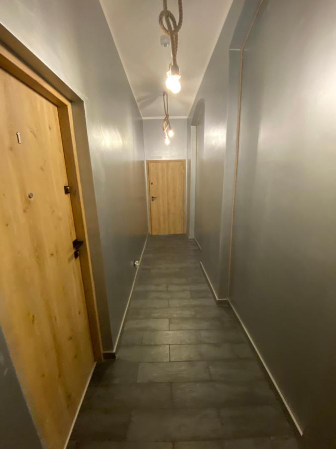 Apartament Loft 1 Apartment Malbork Bagian luar foto